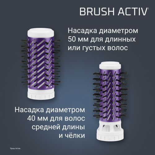 Фен-щетка Rowenta CF9530 фото 2