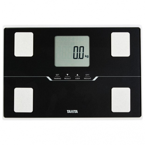 Весы электронные Tanita BC-401 BK