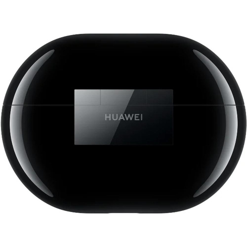 Беспроводные наушники HUAWEI FreeBuds Pro, угольный черный фото 2