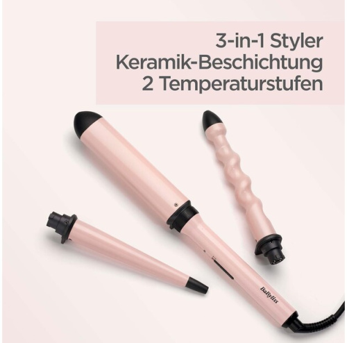 Мультистайлер BaByliss MS750E фото 3