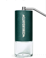 Кофемолка Comandante C40 Nitro Blade Racing Green