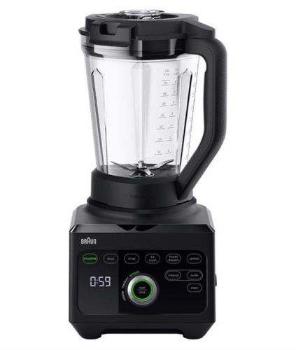 Стационарный блендер TriForce Power JB9040BK, черный