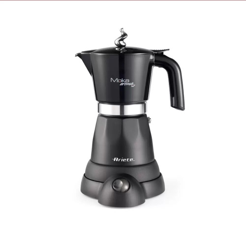 Гейзерная кофеварка Ariete Moka Aroma 1368/01