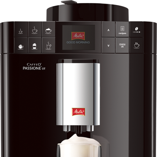 Кофемашина Melitta F 531-102 CAFFEO  Passione  OT фото 6