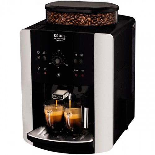 Krups EA811810 ARABICA  Кофемашина