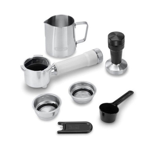 Delonghi EC890.WI Кофеварка рожковая фото 6