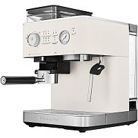 5KES6551EPL KitchenAid фарфоровый белый Кофемашина
