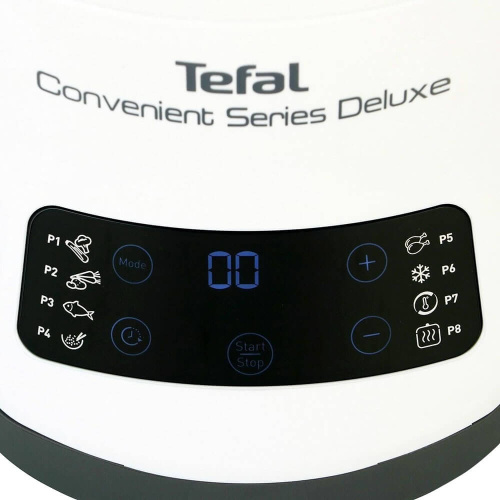 Пароварка Tefal VC502D10 Convenient series deluxe фото 2