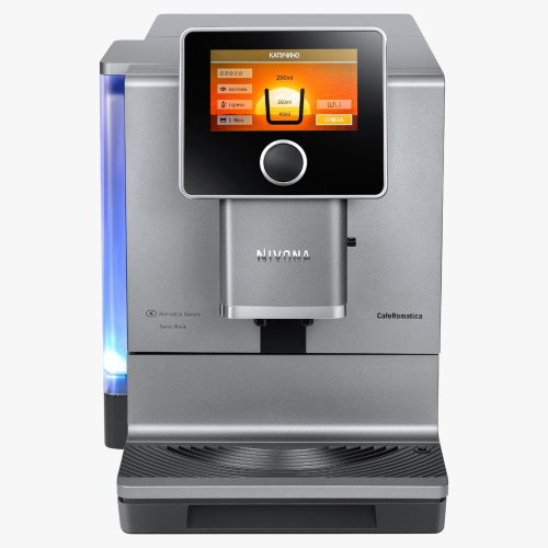 Кофемашина Nivona CafeRomatica NICR 970 фото 2