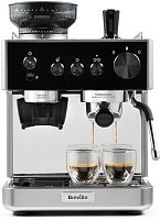 Кофемашина Breville Classic VCF186X