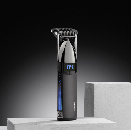 Триммер черный BaByliss S991E фото 2