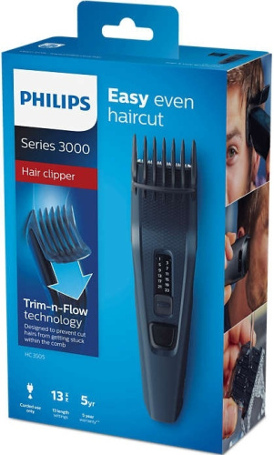 Машинка для стрижки Philips HC3505/15 фото 3