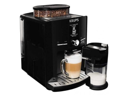 Krups Espresseria EA82F010 Кофемашина фото 5