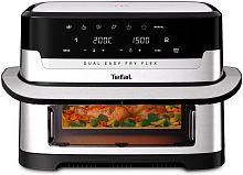 Аэрогриль EY9228E0 Tefal Dual Easy Fry Flex 