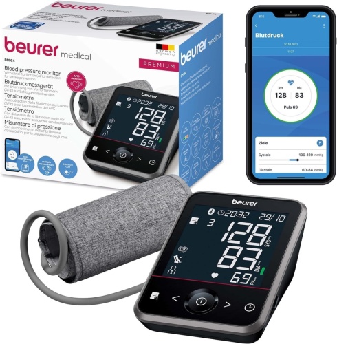 Тонометр Beurer BM 64 Тонометр Beurer BM 64