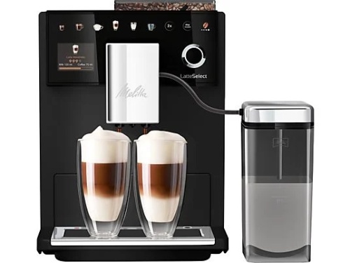 Кофемашина MELITTA 630-212 Latte Select Кофемашина MELITTA 630-212 Latte Select