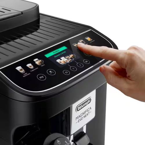 DeLonghi ECAM310.60.B Magnifica Evo Next Кофемашина фото 4