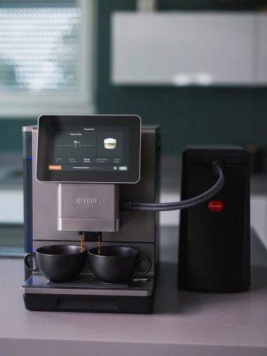 Автоматическая кофемашина Nivona CafeRomatica NIVO 9103 фото 5