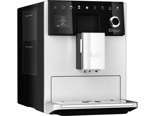 Кофемашина Melitta CI Touch Argent 630-111 фото 3