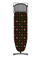 Гладильная доска LauraStar Comfortboard Lips 154.0001.898