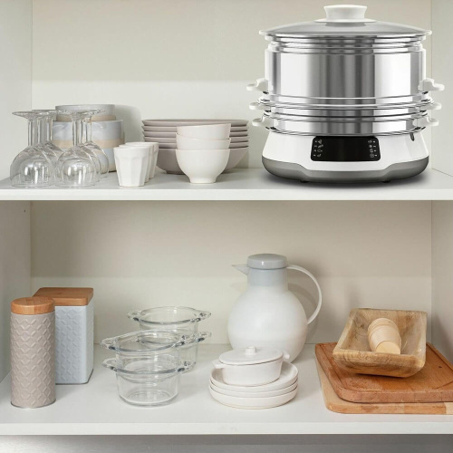 Пароварка Tefal VC502D10 Convenient series deluxe фото 7
