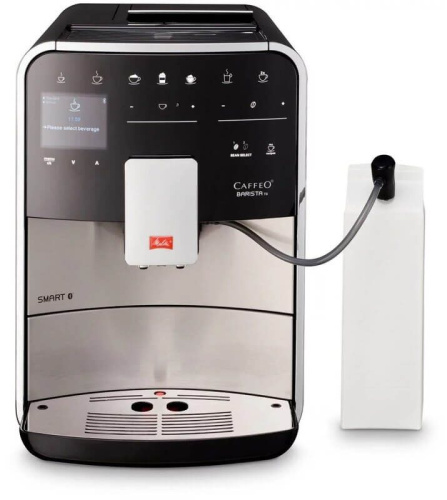 Кофемашина Melitta BARISTA TS SMART PLUS SST F860-400 фото 2
