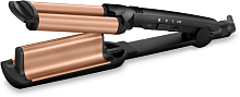 Плойка тройная волна babyliss w244e
