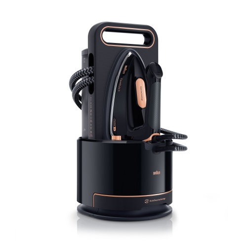 Парогенератор BRAUN IS9090BK Парогенератор BRAUN IS9090BK