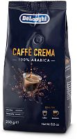 Кофе в зернах DeLonghi DLSC602 CREMA 250г 