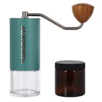 Ручная кофемолка Comandante C40 NITRO BLADE Alpine Lagoon