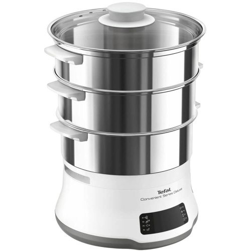 Пароварка Tefal VC502D10 Convenient series deluxe фото 3