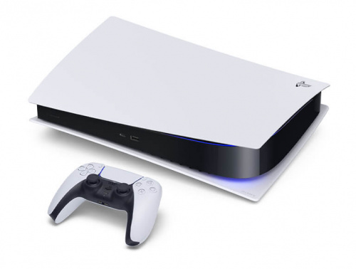 Игровая приставка Sony PlayStation 5 825 Гб, белый фото 3