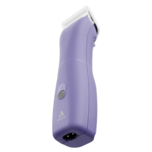Andis eMERGE Clipper Li Purple RDLC-1 — аккумуляторная машинка для стрижки животных фото 2 Andis eMERGE Clipper Li Purple RDLC-1 — аккумуляторная машинка для стрижки животных фото 2