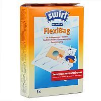 Универсальный фильтр-пылесборник Swirl FlexiBag MP/3 для пылесоса