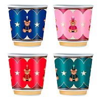 NMAGIC006 Bialetti Magico Ricordo Лимитированный набор стаканов для эспрессо