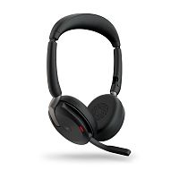 Jabra Evolve2 65 Flex [26699-999-899-01] - Гарнитура, MS Stereo