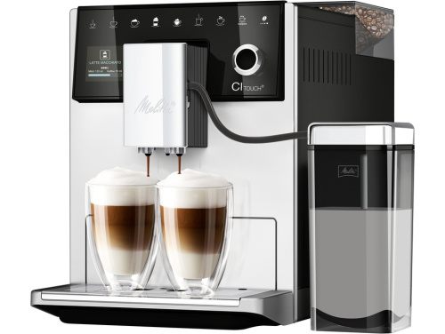 Кофемашина Melitta CI Touch Argent 630-111 фото 2