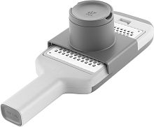 Терка ZWILLING Z-Cut, многофункциональная, 4 насадки, пластик, металл