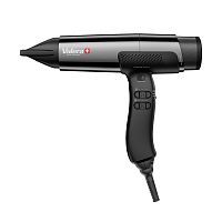 Профессиональный фен Valera Ultimate AI Black Chrome 501.00 UA 55010001