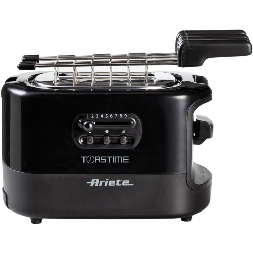 Тостер Ariete 159/12 black