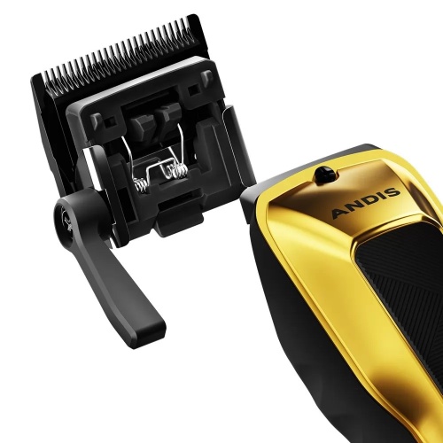 Профессиональная машинка для стрижки Andis Phenom Clipper FRS-C фото 4 Профессиональная машинка для стрижки Andis Phenom Clipper FRS-C фото 4