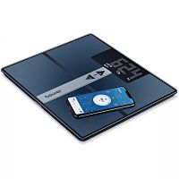 Весы диагностические Beurer BF980 Wi-Fi черные