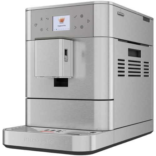 Кофемашина KitchenAid 5KES8556ESX, нержавеющая сталь