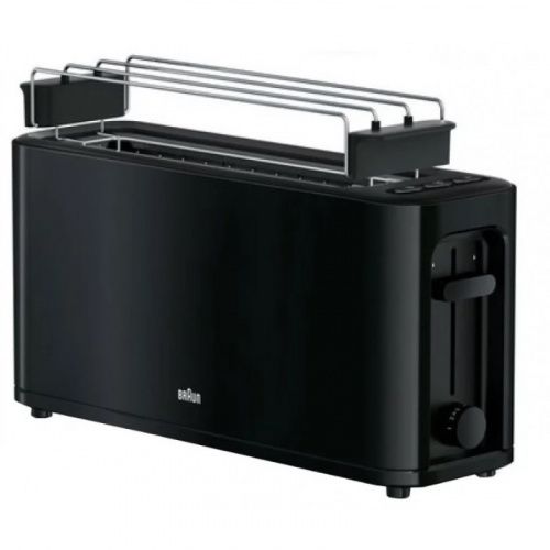 Тостер Braun HT 3110 Чёрный