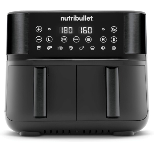 Аэрогриль NBA081B черный Nutribullet