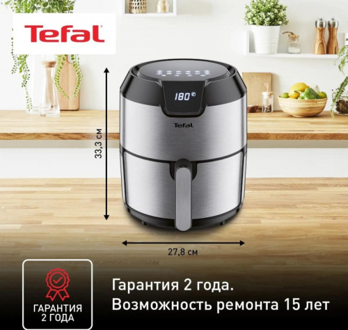 Аэрогриль TEFAL EY401D15 фото 8