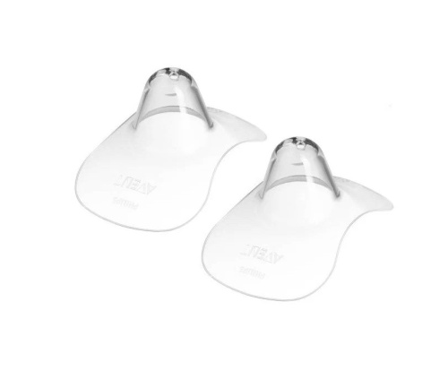 Накладки на соски Philips Avent защитные с футляром S 2шт с SSCF153/01