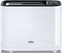 Тостер Braun HT3010 белый