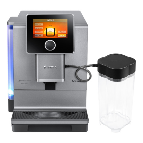 Кофемашина Nivona CafeRomatica NICR 970 фото 3