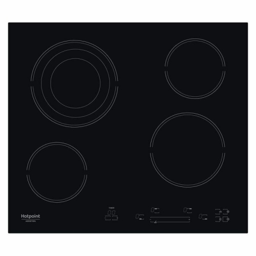 Электрическая варочная панель Hotpoint-ariston HR 607 B